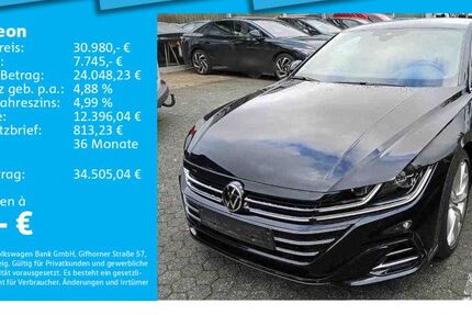 VW Arteon 60.595 km 29.982 &euro; München 80935