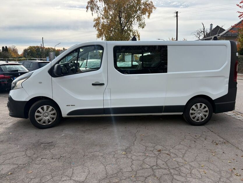 Renault Trafic 189.800 km 9.550 € München 81245
