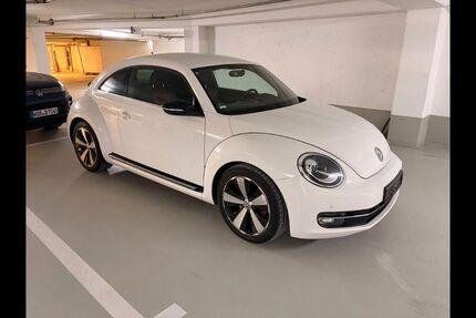 VW Beetle 80.000 km 9.490 &euro; München 80809