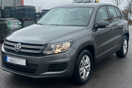 VW Tiguan 184.427 km 7.999 &euro; MÜNCHEN 81243