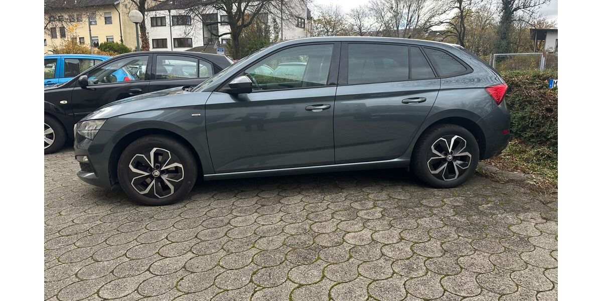 Skoda Scala 313.000 km 8.888 &euro; Dachau 85221