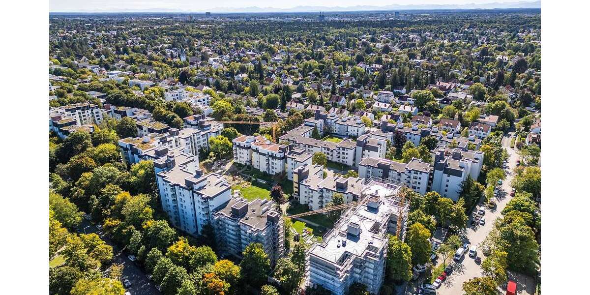 Etagenwohnung München / Kleinhadern Kleinhadern - 3 Zimmer, 81 m&sup2;, 829.000&euro; | Angebot:22933034