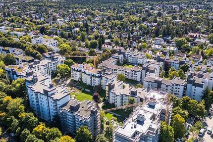 Wohnung München / Kleinhadern Kleinhadern - 3 Zimmer, 81 m&sup2;, 829.000&euro; | Angebot:22933034