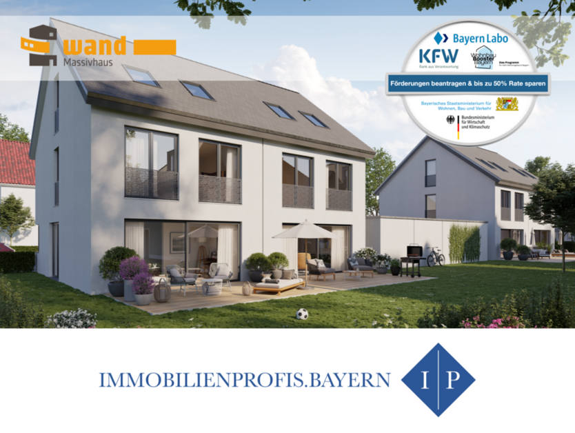 Haus zum Kaufen in Karlsfeld 994.000 € 135 m²
