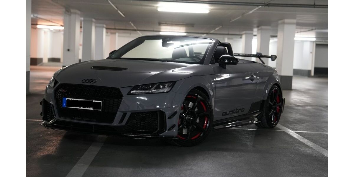 Audi TT RS 12.150 km 74.000 &euro; Aschheim-Dornach 85609