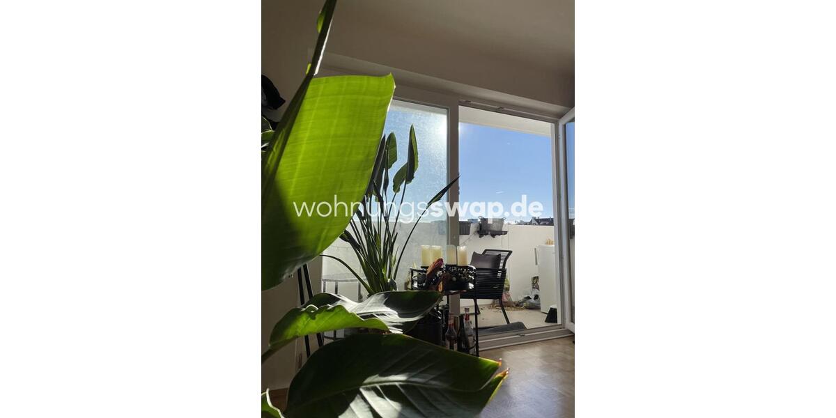 Etagenwohnung München Am Riesenfeld - 1.5 Zimmer, 42 m&sup2;, 890&euro; | Angebot:26569793
