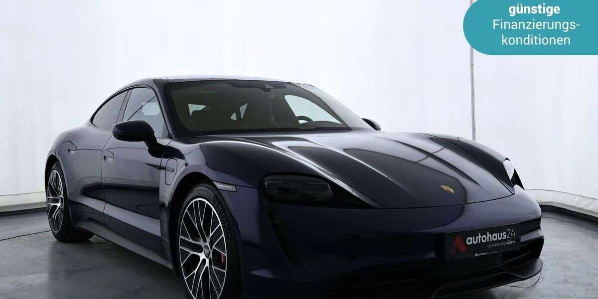 Porsche Taycan 71.993 km 57.330 &euro; Eching 85386