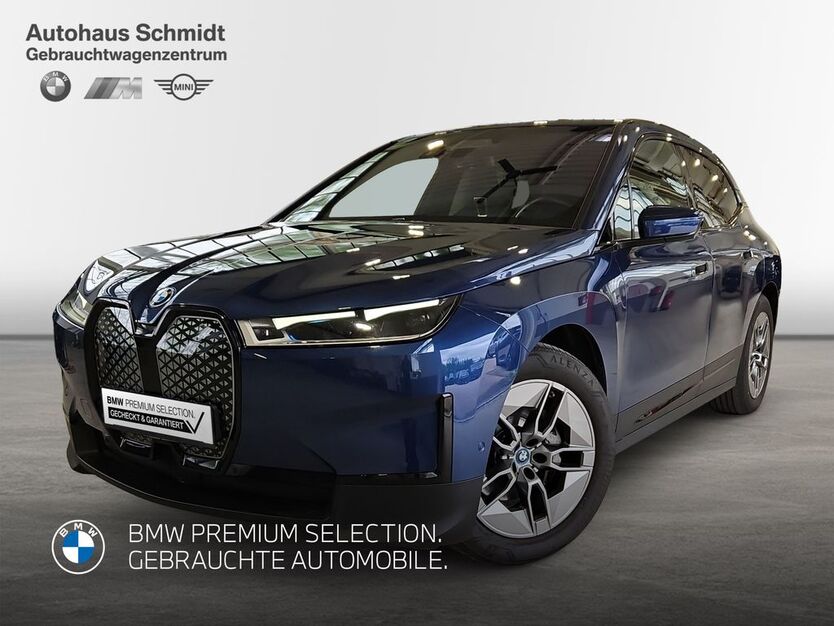 BMW iX 62.803 km 51.160 € Geretsried - Gelting 82538