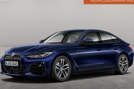 BMW i4 15.007 km 42.510 € München 80939