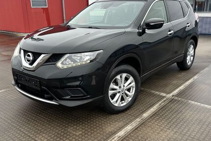 Nissan X-Trail 122.000 km 9.490 &euro; München 81829