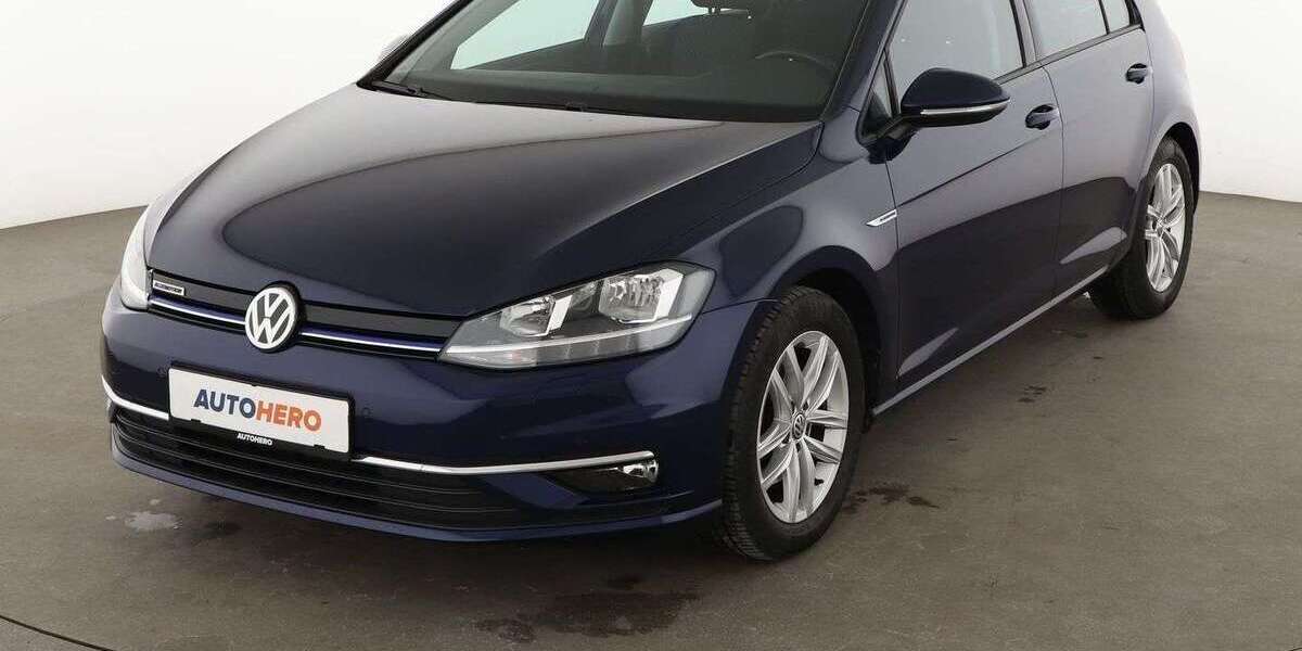 VW Golf 75.291 km 15.830 &euro; Neufahrn 85375