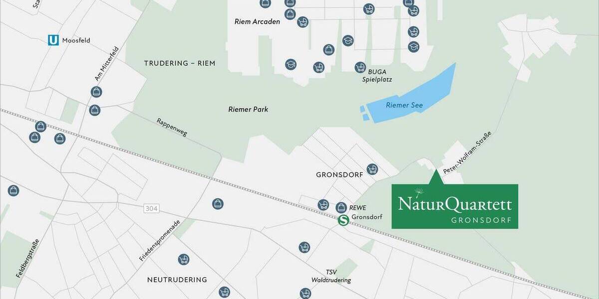 Gewerbeobjekt Haar Gronsdorf - 1 Zimmer, 116 m&sup2;, 839.000&euro; | Angebot:22074847