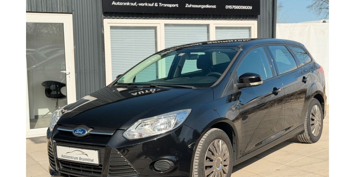 Ford Focus 121.895 km 4.490 &euro; Hofolding (Bei München) 85649