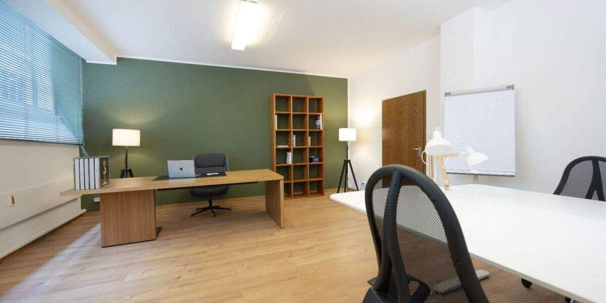 Möbliertes Büro im Isarviertel: flexibel, günstig, 247 Zugang zimmer