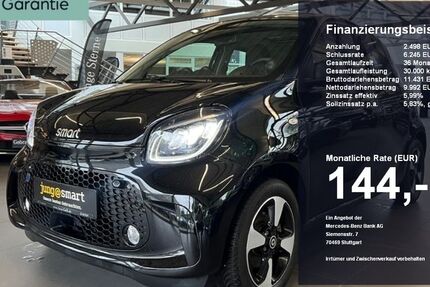 Smart ForFour 35.500 km 12.220 € Hohenlinden 85664