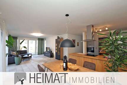 Wohnung zum Mieten in Wolfratshausen 1.740 € 109 m² 3 zimmer