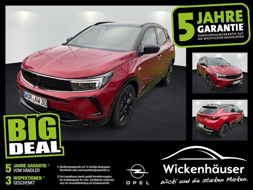 Opel Grandland (X) 13.924 km 23.990 € Wolfratshausen 82515