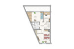 WINDISCH ImmobilieN - Haus in Haus: 4 Zimmer über 2 Etagen zentral & ruhig in Gröbenzell!