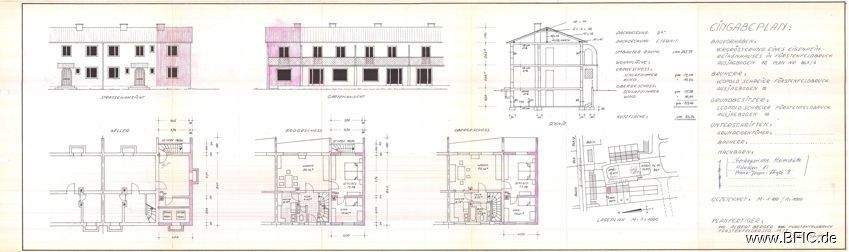 Reihenendhaus Fürstenfeldbruck - 3 Zimmer, 85 m&sup2;, 569.000&euro; | Angebot:25699267