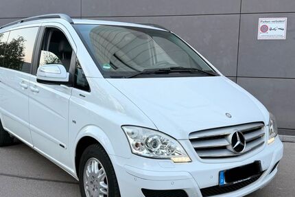 Mercedes-Benz Viano 185.000 km 13.650 &euro; München 80687