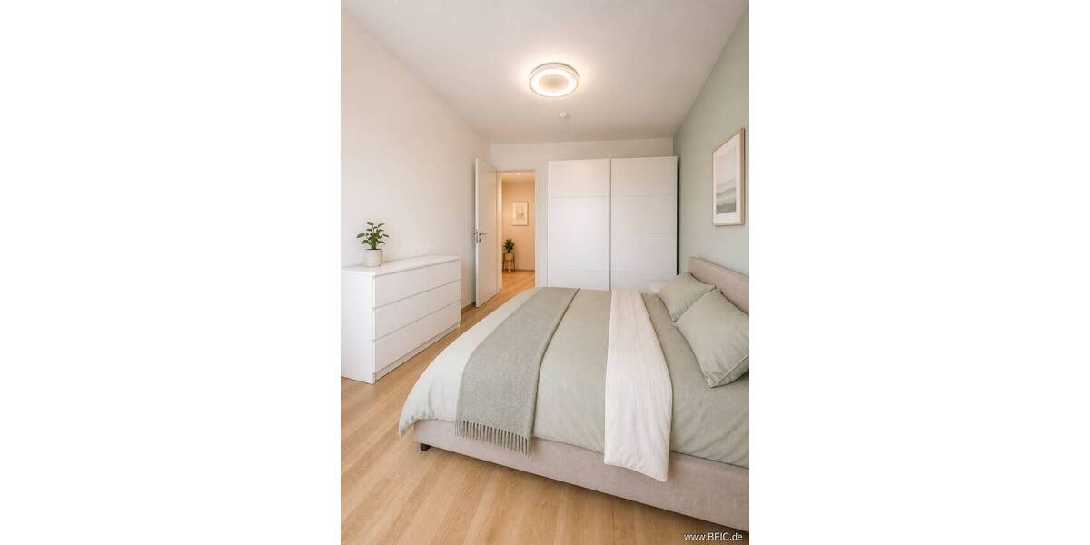 Etagenwohnung Fürstenfeldbruck - 2 Zimmer, 57 m&sup2;, 1.254&euro; | Angebot:26441763