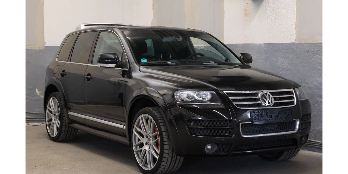 VW Touareg 251.000 km 11.000 &euro; Mintraching (Grüneck) 85375