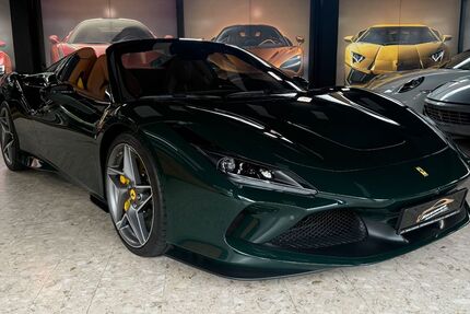 Ferrari F8 23.000 km 299.000 &euro; Vaterstetten 85591