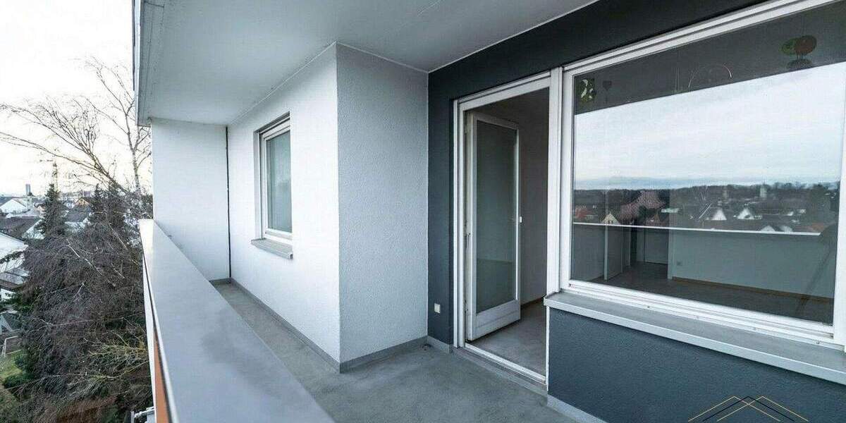 Etagenwohnung Fürstenfeldbruck - 3 Zimmer, 80 m&sup2;, 363.000&euro; | Angebot:25691123