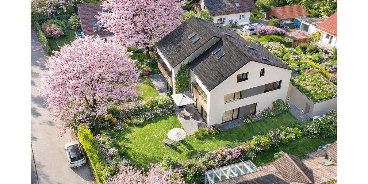 Einfamilienhaus Taufkirchen - 6 Zimmer, 180 m&sup2;, 1.499.000&euro; | Angebot:24876738