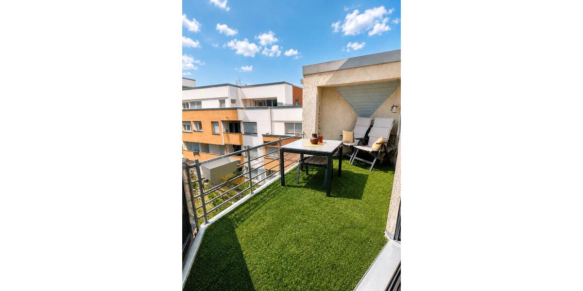 Dachgeschoßwohnung Zorneding - 3 Zimmer, 92 m&sup2;, 549.000&euro; | Angebot:27281911