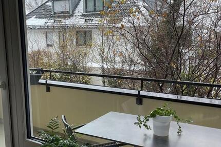 Möbliertes, ruhiges 1-Zimmer-Appartement 1 zimmer