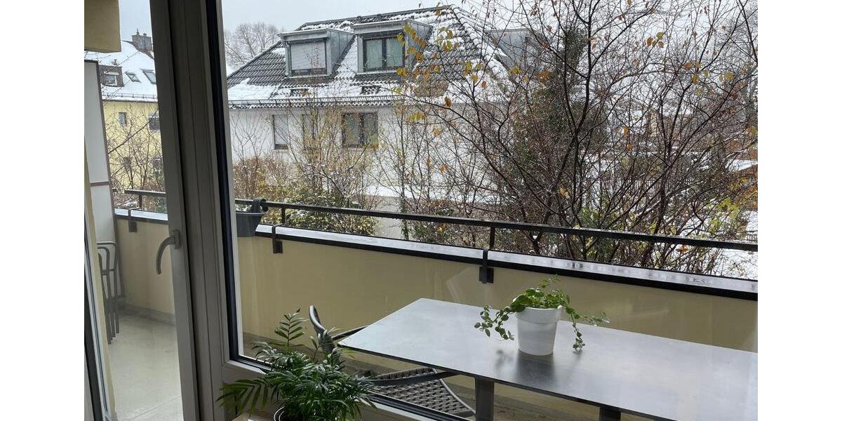 Möbliertes, ruhiges 1-Zimmer-Appartement 1 zimmer