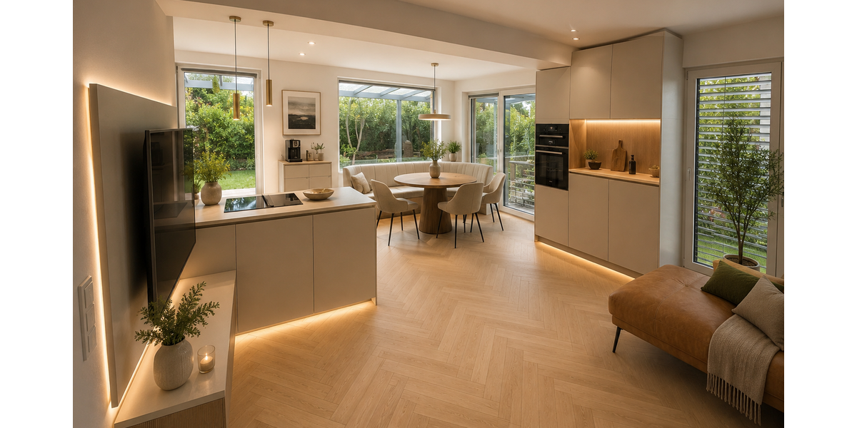 Etagenwohnung München Thalkirchen-Obersendling-Forstenried-Fürstenried-Solln - 3 Zimmer, 102 m&sup2;, 950.000&euro; | Angebot:26857126