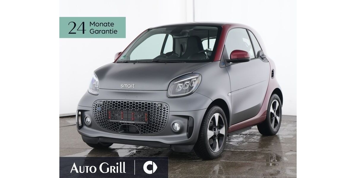 Smart ForTwo 29.894 km 14.690 &euro; Ebersberg 85560