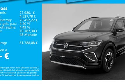VW T-Cross 19.223 km 27.741 &euro; München 80935