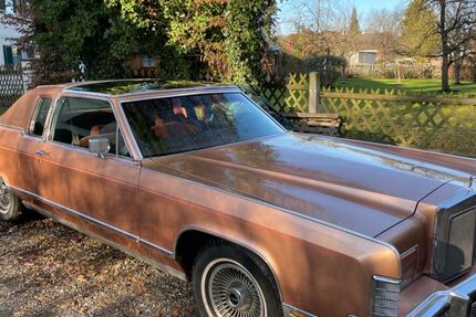 Lincoln Continental 70.000 km 7.500 &euro; Gilching 82205