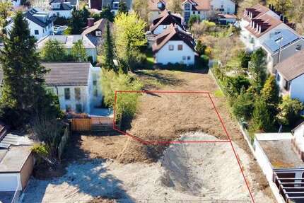 Grundstück Neubiberg - 698.000&euro; | Angebot:25803480