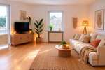 XXL Dachterrasse für Ihr summer feeling! Maisonette Wohnung in Untermenzing - Dachgeschoßwohnung München Allach-Untermenzing | Angebot:26441369