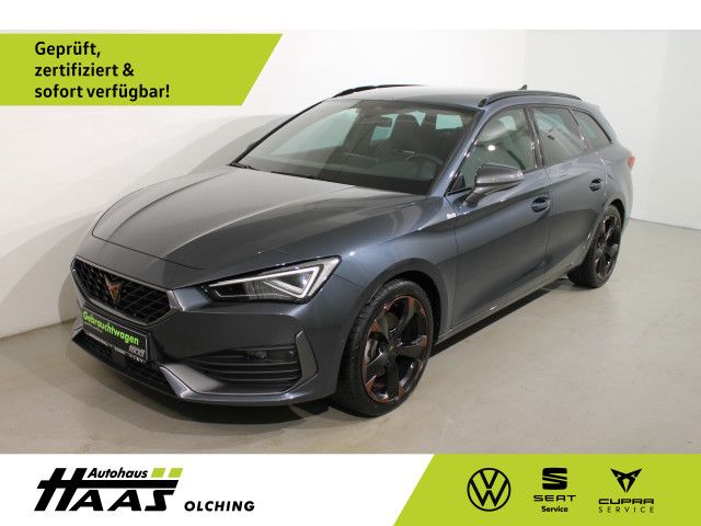 Cupra Leon 31.100 km 27.590 &euro; Olching 82140
