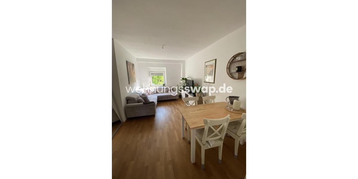Etagenwohnung München Am Riesenfeld - 2 Zimmer, 50 m&sup2;, 1.195&euro; | Angebot:25856287