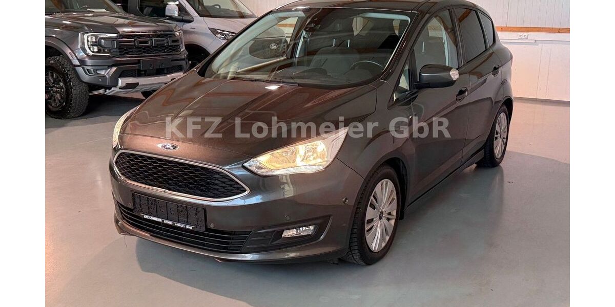Ford C-Max 135.600 km 8.790 &euro; Niederneuching 85467