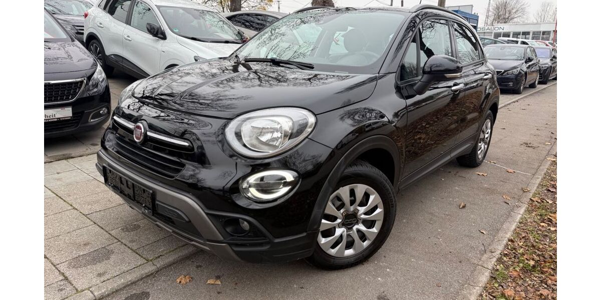 Fiat 500X 49.000 km 14.950 &euro; München 81825
