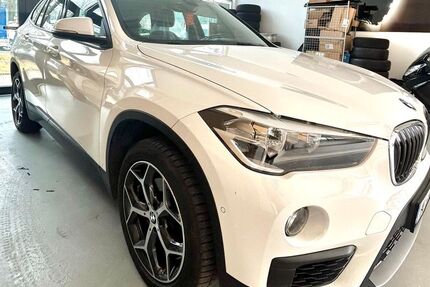BMW X1 108.400 km 16.900 &euro; München 80469