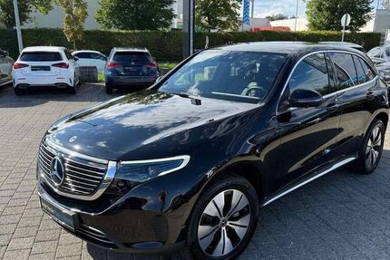 Mercedes EQC