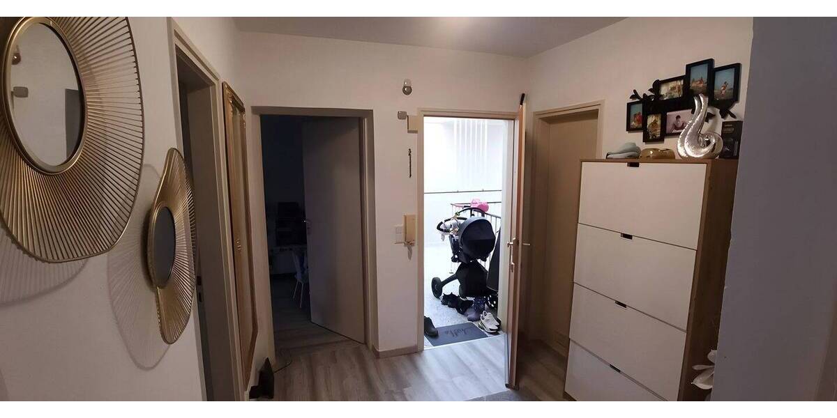 Etagenwohnung München Feldmoching-Hasenbergl - 3 Zimmer, 69 m&sup2;, 900&euro; | Angebot:26909474