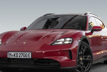 Porsche Taycan 21.900 km 128.970 &euro; München 81477