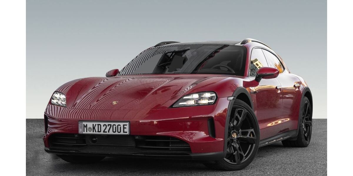 Porsche Taycan 21.900 km 128.970 &euro; München 81477