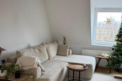 Vollmöblierte 2-Zimmer-Wohnung zur Untermiete (4 Monate) 2 zimmer