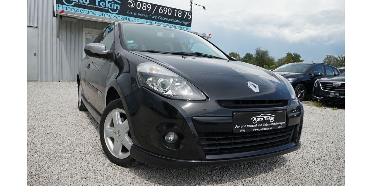 Renault Clio 128.753 km 5.950 &euro; München 81829