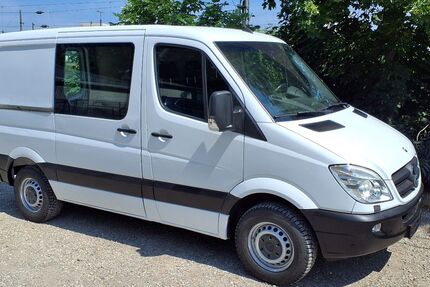 Mercedes-Benz Sprinter 166.515 km 11.500 &euro; München 81369